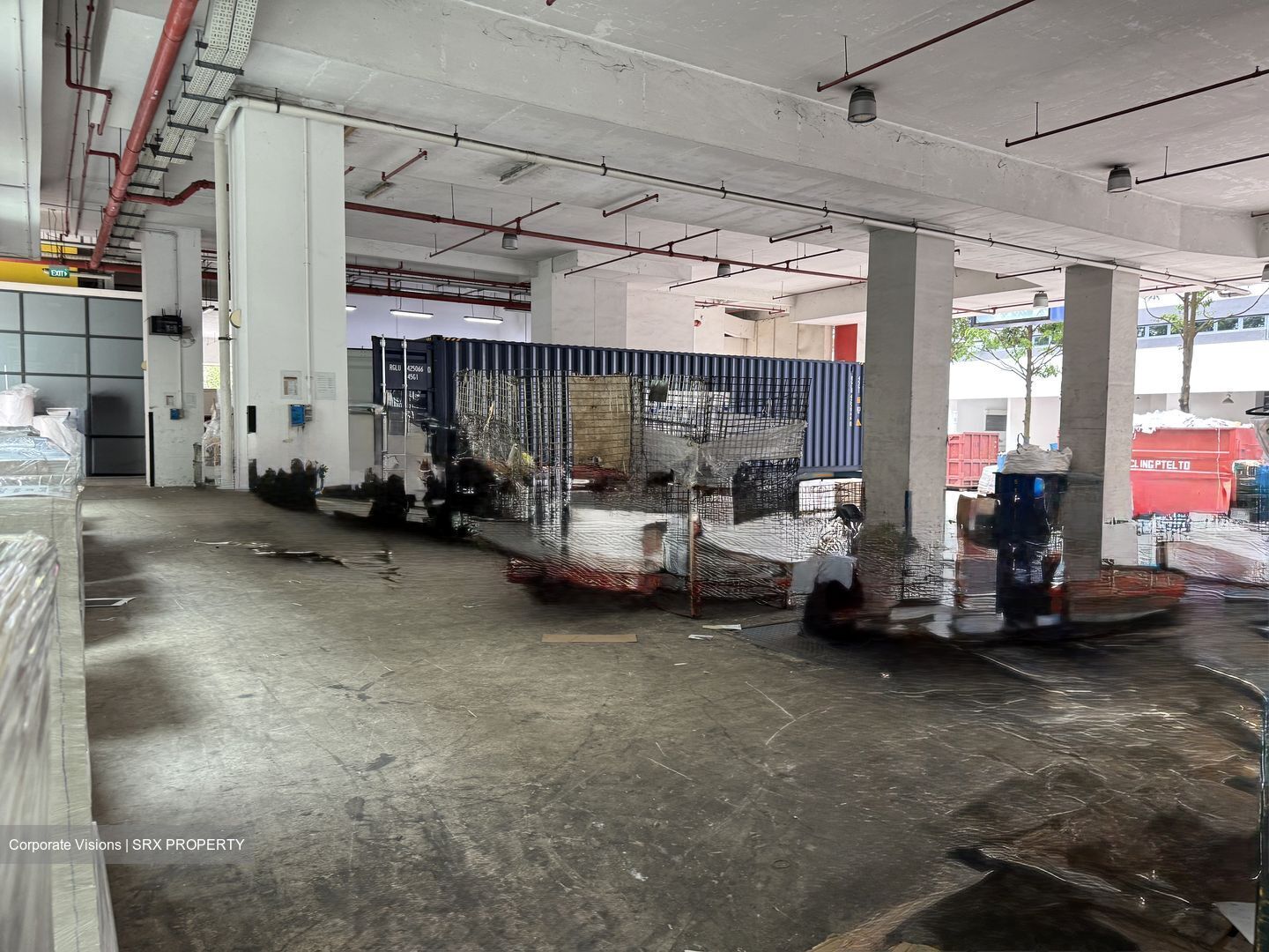 Crescendas Print Media Hub (D19), Factory #506375451